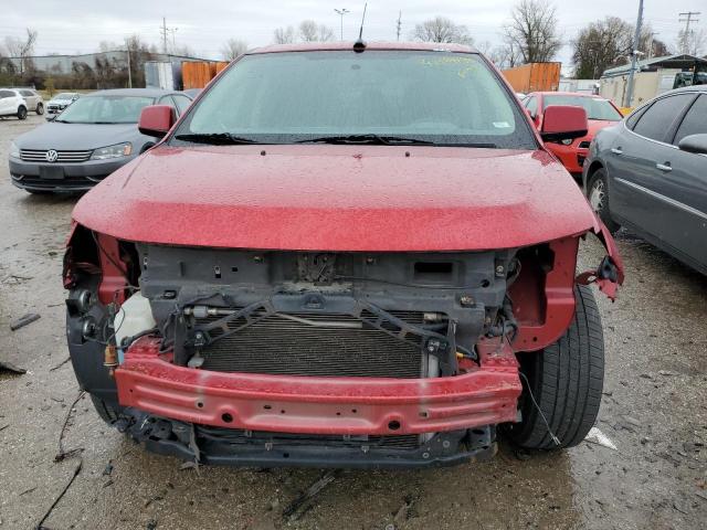 Photo 4 VIN: 2FMDK3JC9BBA46526 - FORD EDGE SEL 