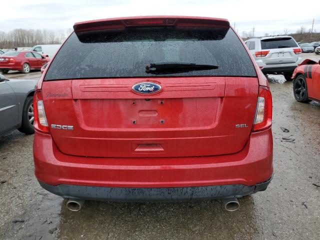 Photo 5 VIN: 2FMDK3JC9BBA46526 - FORD EDGE SEL 