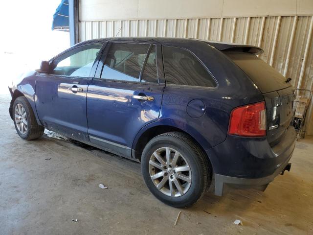 Photo 1 VIN: 2FMDK3JC9BBA47112 - FORD EDGE SEL 