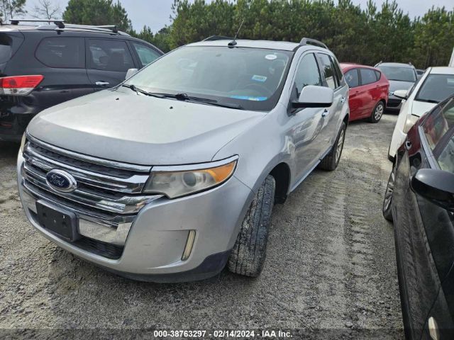 Photo 1 VIN: 2FMDK3JC9BBA67439 - FORD EDGE 