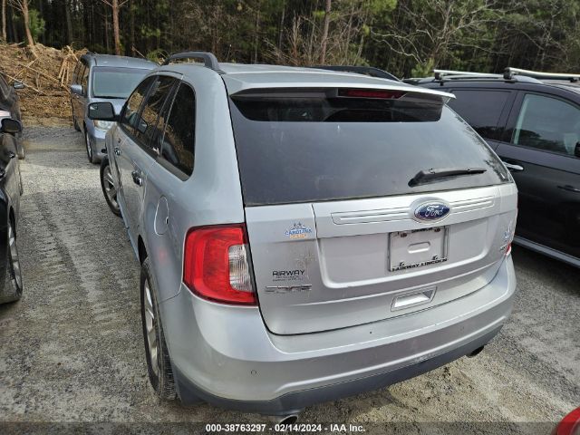 Photo 2 VIN: 2FMDK3JC9BBA67439 - FORD EDGE 