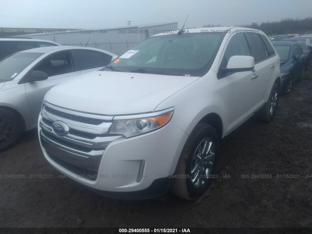 Photo 1 VIN: 2FMDK3JC9BBA67571 - FORD EDGE 