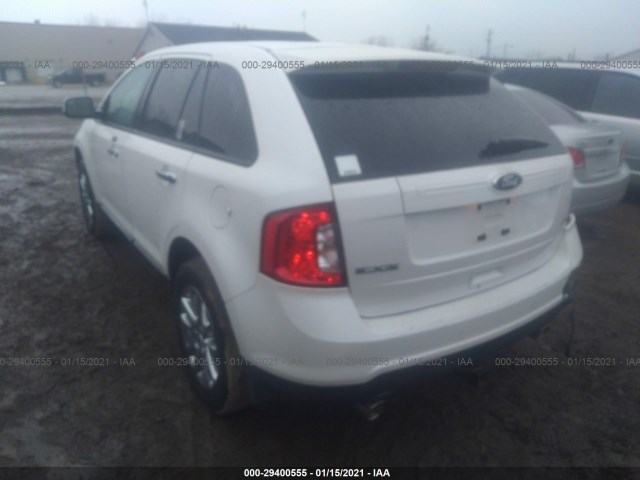 Photo 2 VIN: 2FMDK3JC9BBA67571 - FORD EDGE 