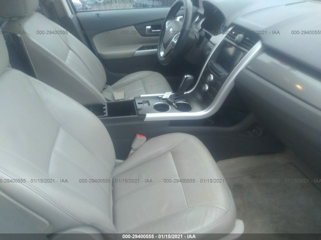 Photo 4 VIN: 2FMDK3JC9BBA67571 - FORD EDGE 