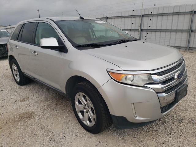 Photo 3 VIN: 2FMDK3JC9BBA75489 - FORD EDGE 