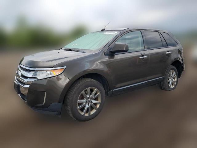 Photo 0 VIN: 2FMDK3JC9BBA80529 - FORD EDGE 