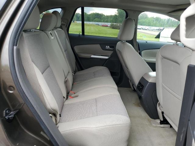 Photo 10 VIN: 2FMDK3JC9BBA80529 - FORD EDGE 