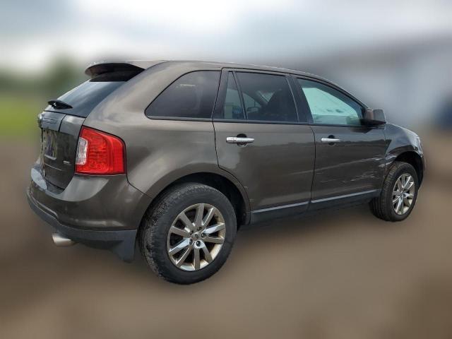 Photo 2 VIN: 2FMDK3JC9BBA80529 - FORD EDGE 