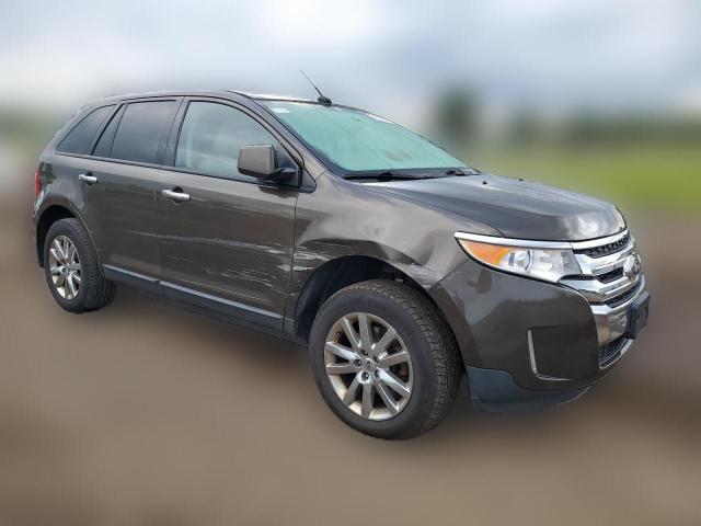 Photo 3 VIN: 2FMDK3JC9BBA80529 - FORD EDGE 