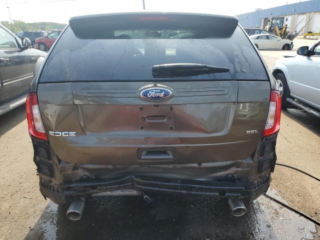 Photo 5 VIN: 2FMDK3JC9BBA84645 - FORD EDGE SEL 