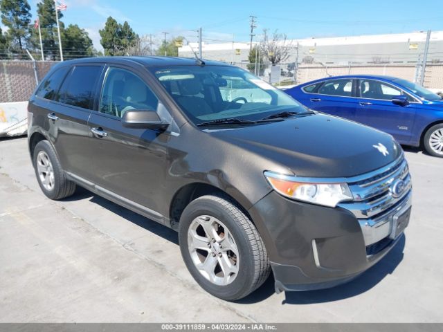 Photo 0 VIN: 2FMDK3JC9BBA88792 - FORD EDGE 