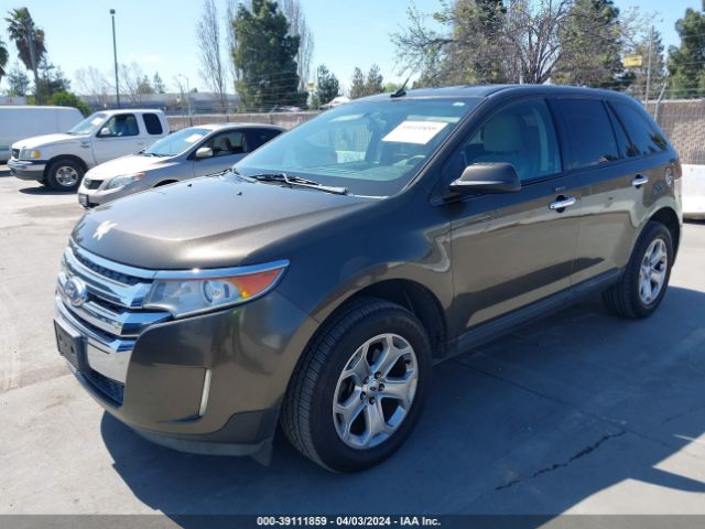 Photo 1 VIN: 2FMDK3JC9BBA88792 - FORD EDGE 