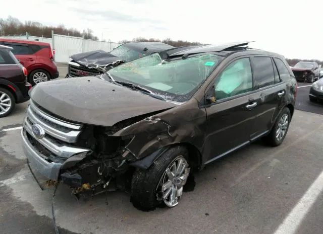 Photo 1 VIN: 2FMDK3JC9BBA89909 - FORD EDGE 