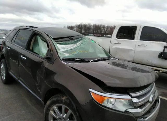 Photo 5 VIN: 2FMDK3JC9BBA89909 - FORD EDGE 