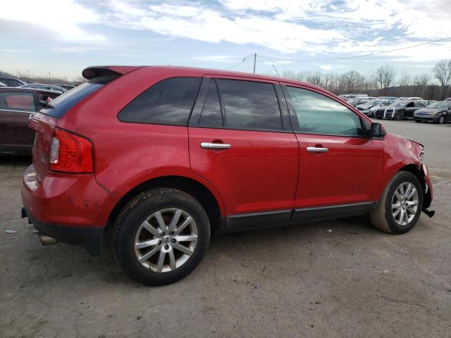 Photo 2 VIN: 2FMDK3JC9BBA96410 - FORD EDGE 