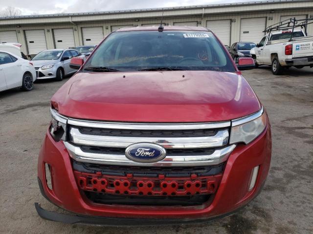 Photo 4 VIN: 2FMDK3JC9BBA96410 - FORD EDGE 