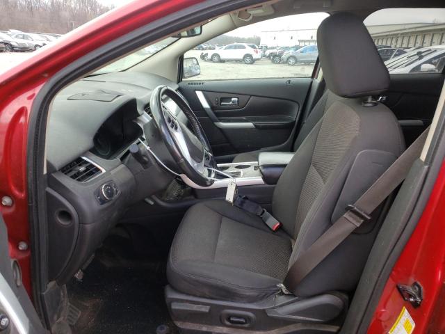 Photo 6 VIN: 2FMDK3JC9BBA96410 - FORD EDGE 