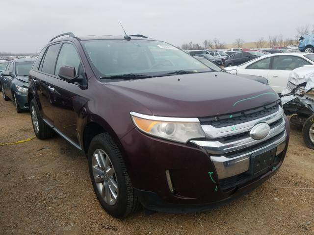 Photo 0 VIN: 2FMDK3JC9BBB20124 - FORD EDGE SEL 