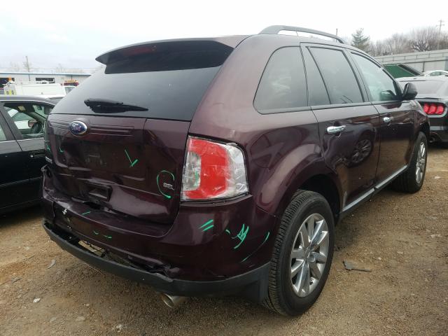 Photo 3 VIN: 2FMDK3JC9BBB20124 - FORD EDGE SEL 