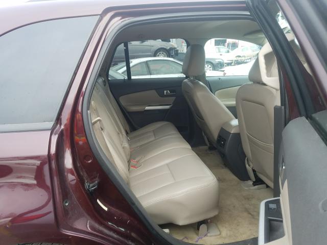 Photo 5 VIN: 2FMDK3JC9BBB20124 - FORD EDGE SEL 