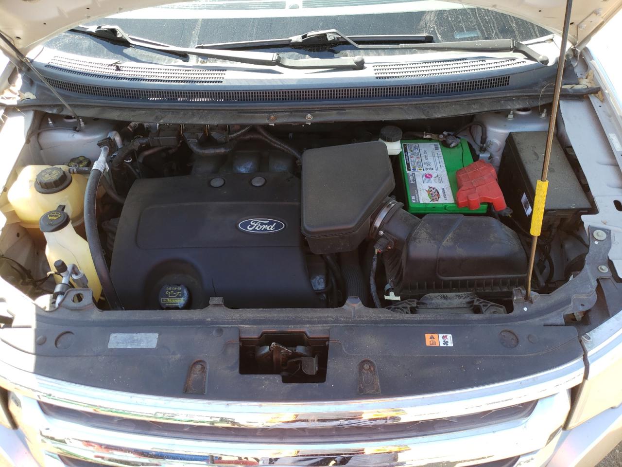 Photo 11 VIN: 2FMDK3JC9BBB21242 - FORD EDGE 