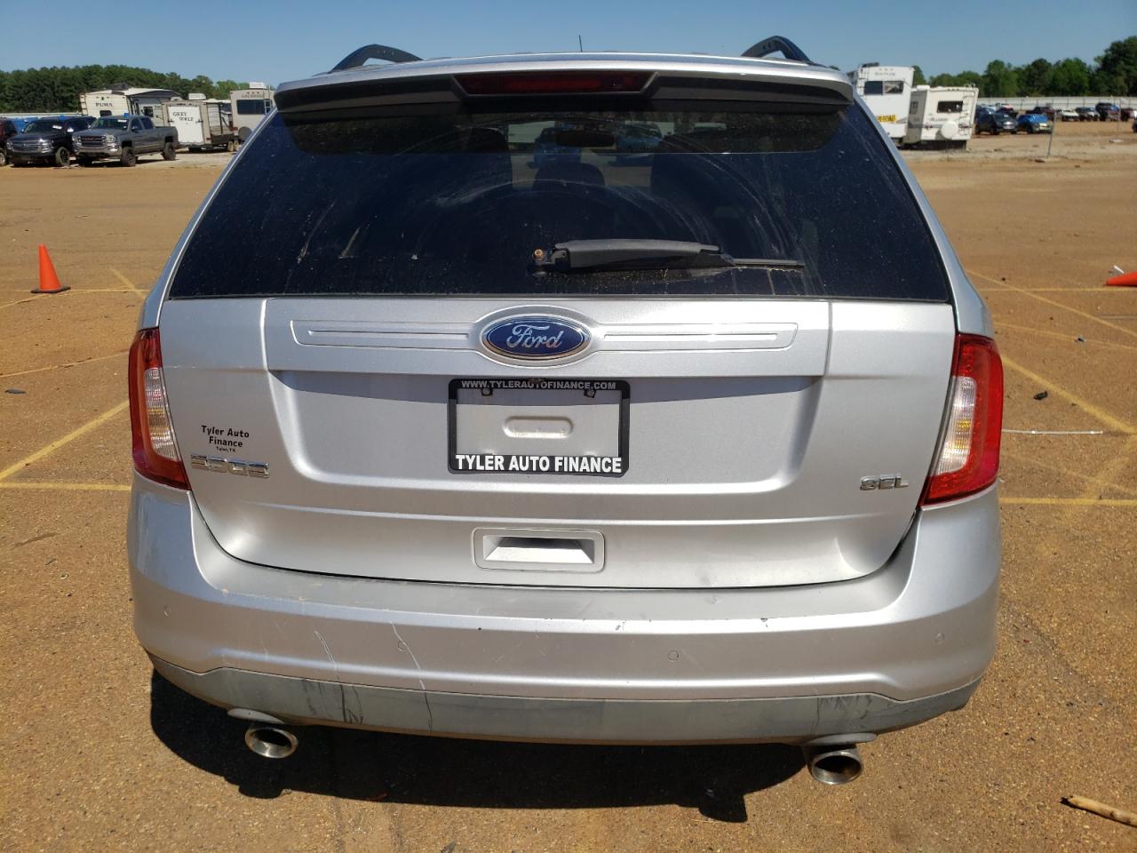 Photo 5 VIN: 2FMDK3JC9BBB21242 - FORD EDGE 