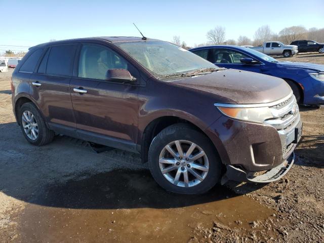 Photo 3 VIN: 2FMDK3JC9BBB26750 - FORD EDGE SEL 