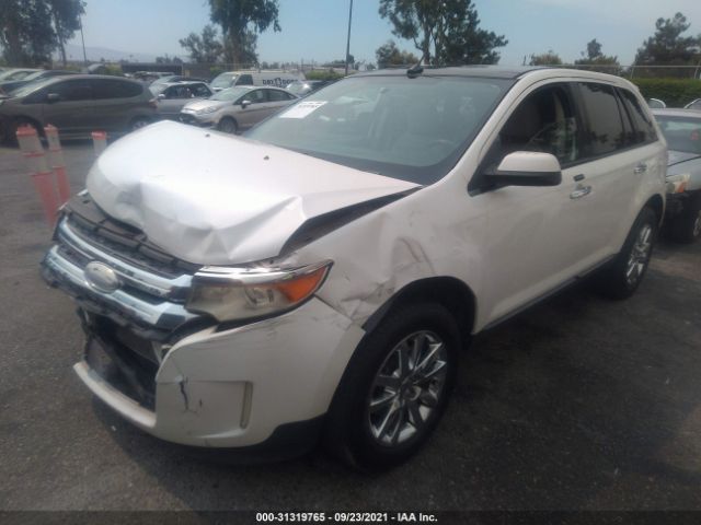 Photo 1 VIN: 2FMDK3JC9BBB29969 - FORD EDGE 