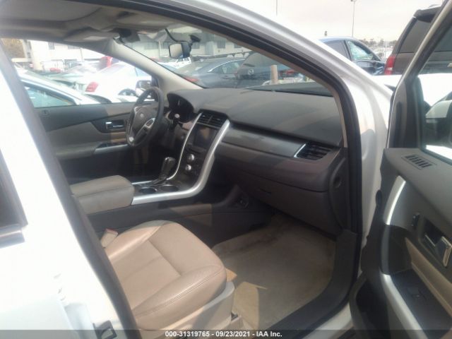 Photo 4 VIN: 2FMDK3JC9BBB29969 - FORD EDGE 