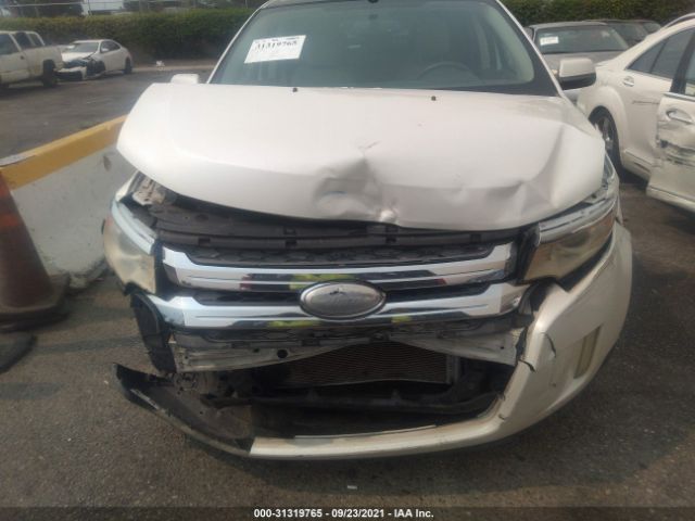 Photo 5 VIN: 2FMDK3JC9BBB29969 - FORD EDGE 