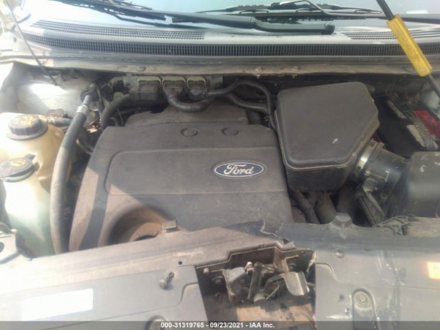 Photo 9 VIN: 2FMDK3JC9BBB29969 - FORD EDGE 