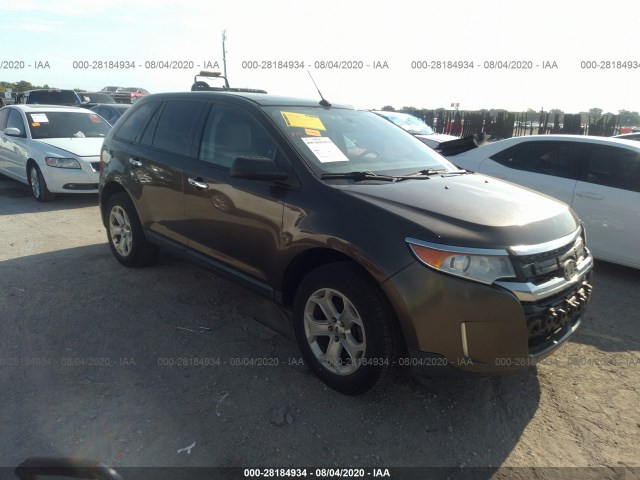 Photo 0 VIN: 2FMDK3JC9BBB33794 - FORD EDGE 