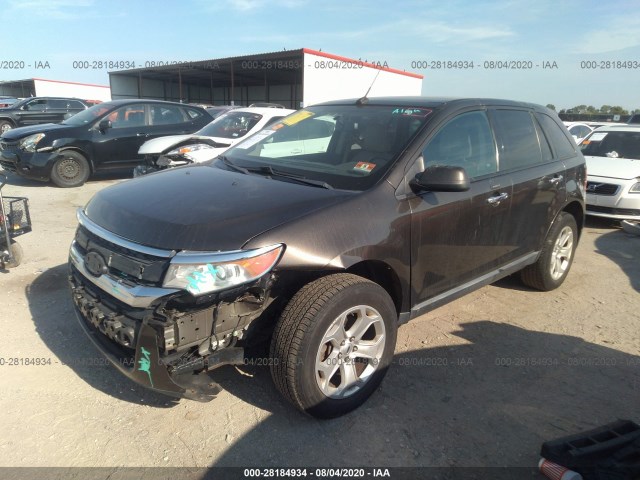 Photo 1 VIN: 2FMDK3JC9BBB33794 - FORD EDGE 