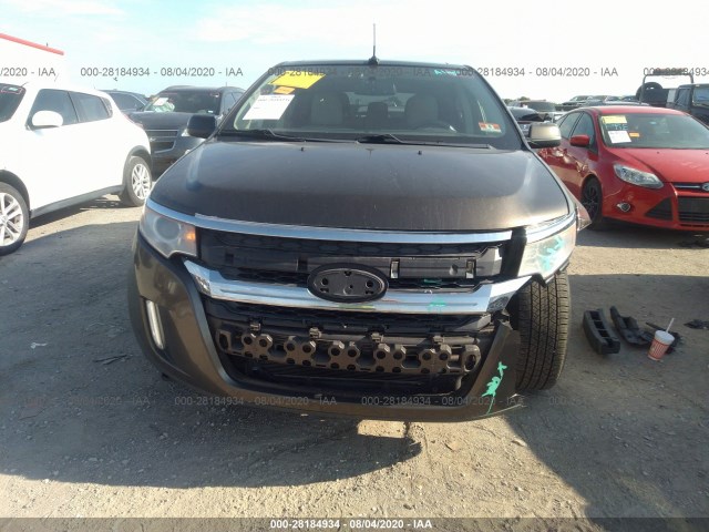 Photo 5 VIN: 2FMDK3JC9BBB33794 - FORD EDGE 