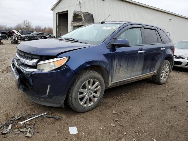 Photo 0 VIN: 2FMDK3JC9BBB34654 - FORD EDGE 