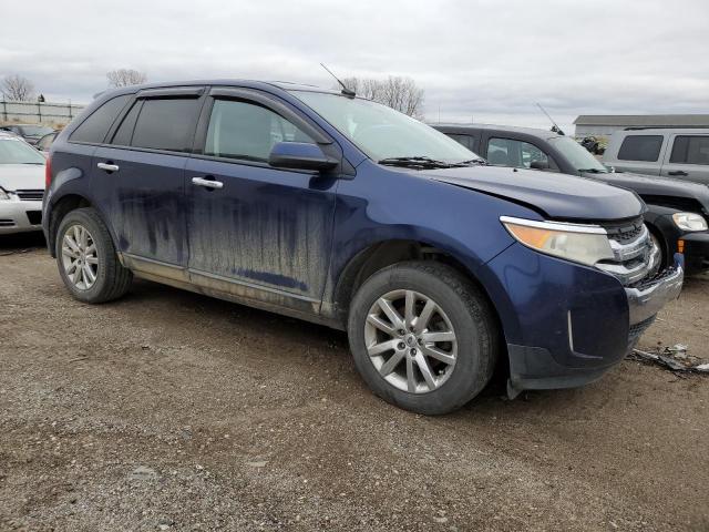 Photo 3 VIN: 2FMDK3JC9BBB34654 - FORD EDGE 