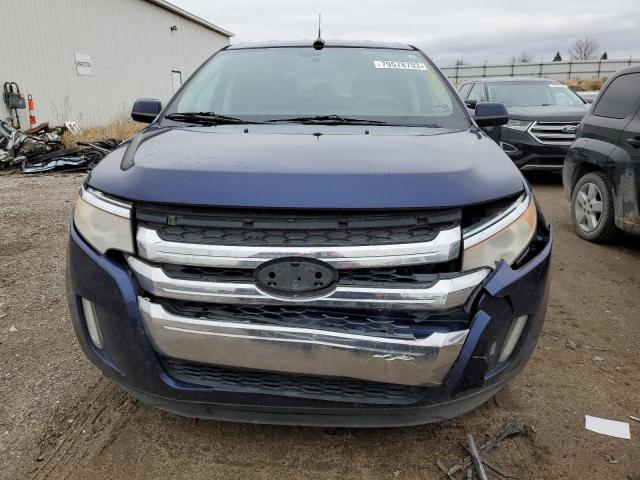 Photo 4 VIN: 2FMDK3JC9BBB34654 - FORD EDGE 