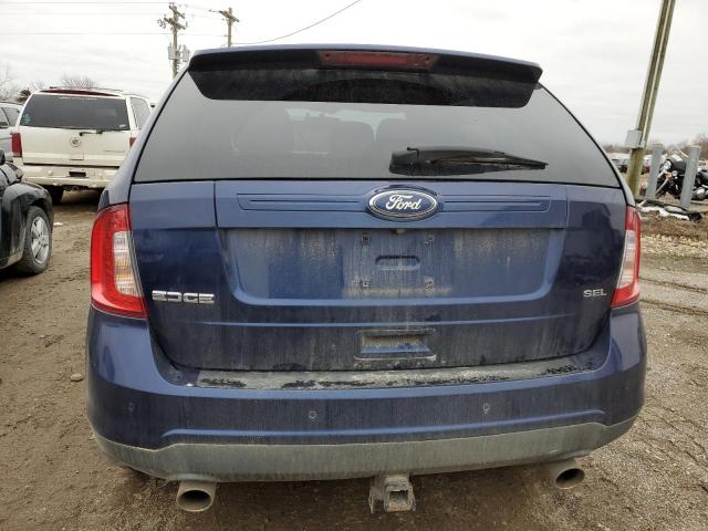 Photo 5 VIN: 2FMDK3JC9BBB34654 - FORD EDGE 