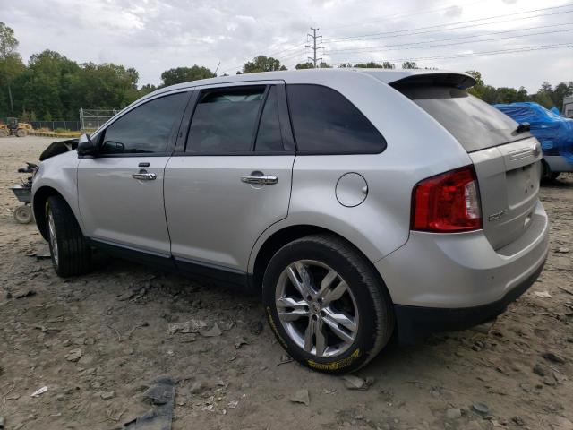 Photo 1 VIN: 2FMDK3JC9BBB38252 - FORD EDGE SEL 