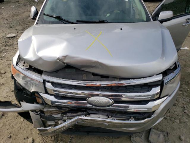 Photo 11 VIN: 2FMDK3JC9BBB38252 - FORD EDGE SEL 