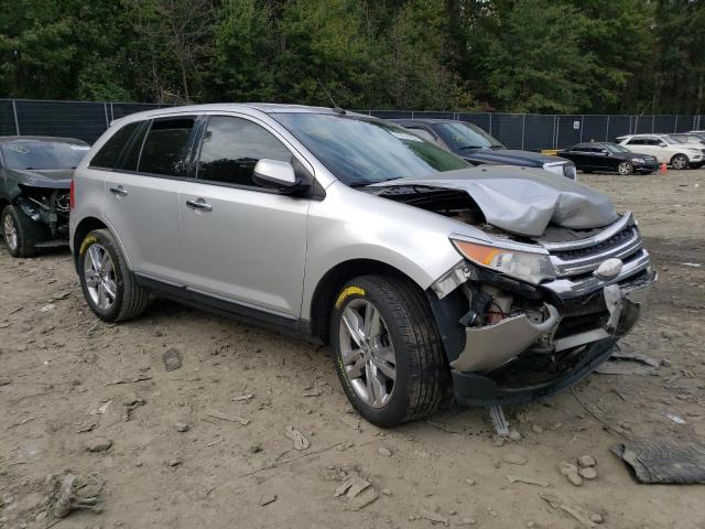 Photo 3 VIN: 2FMDK3JC9BBB38252 - FORD EDGE SEL 