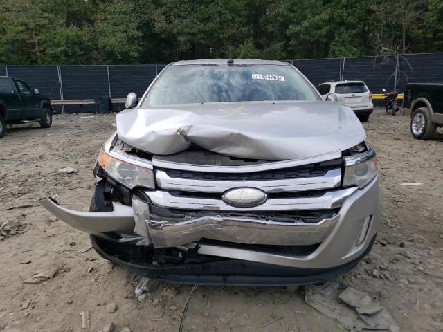 Photo 4 VIN: 2FMDK3JC9BBB38252 - FORD EDGE SEL 