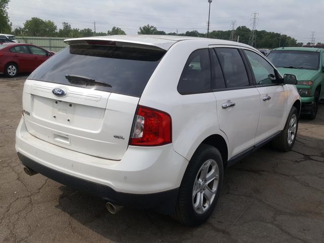 Photo 3 VIN: 2FMDK3JC9BBB51003 - FORD EDGE SEL 