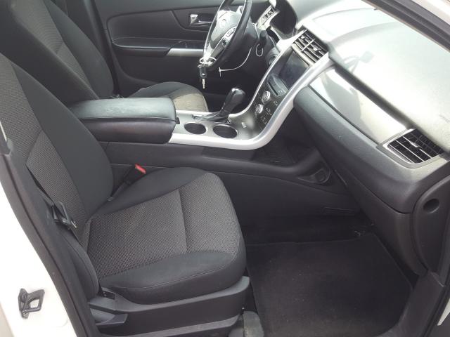 Photo 4 VIN: 2FMDK3JC9BBB51003 - FORD EDGE SEL 