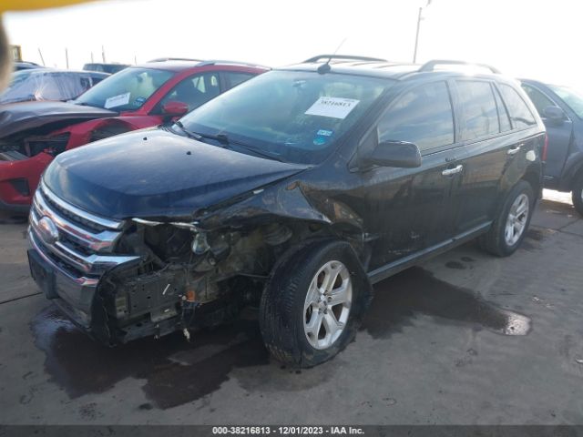 Photo 1 VIN: 2FMDK3JC9BBB60445 - FORD EDGE 