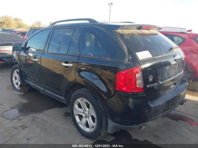 Photo 2 VIN: 2FMDK3JC9BBB60445 - FORD EDGE 