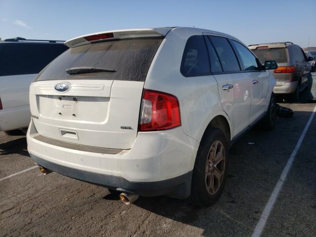 Photo 3 VIN: 2FMDK3JC9BBB61501 - FORD EDGE SEL 