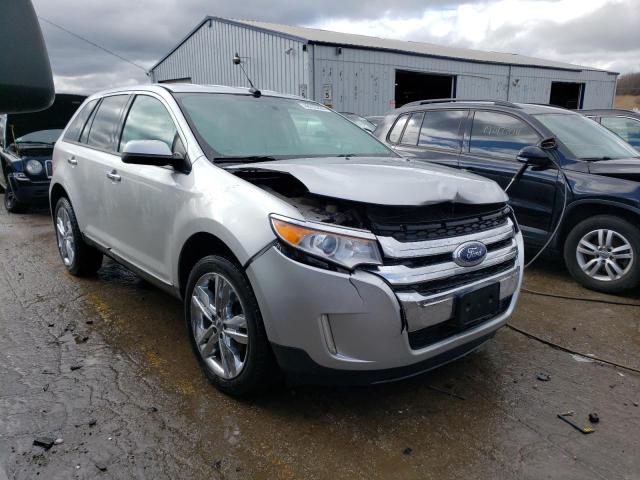 Photo 3 VIN: 2FMDK3JC9BBB65323 - FORD EDGE SEL 