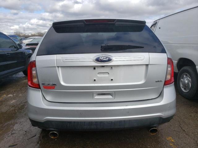 Photo 5 VIN: 2FMDK3JC9BBB65323 - FORD EDGE SEL 