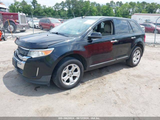 Photo 1 VIN: 2FMDK3JC9BBB65337 - FORD EDGE 